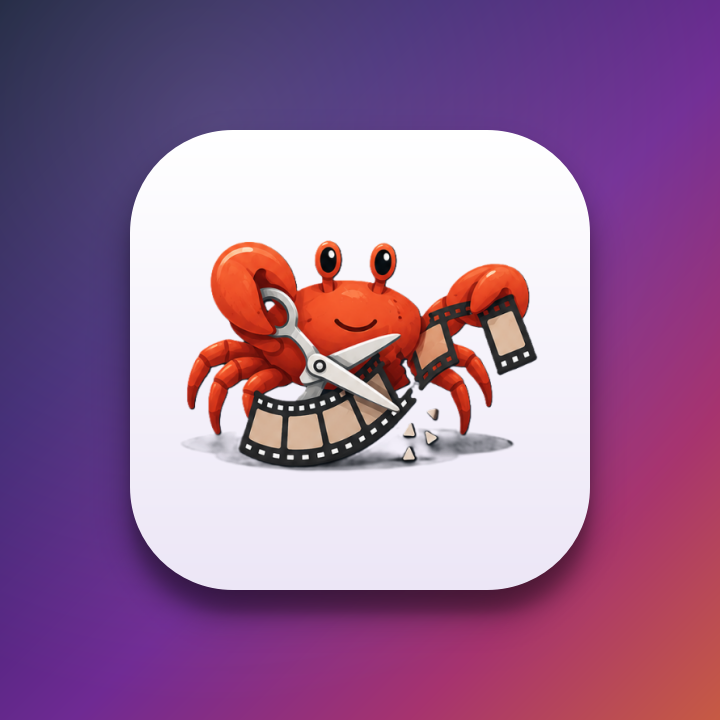 Croppy app icon