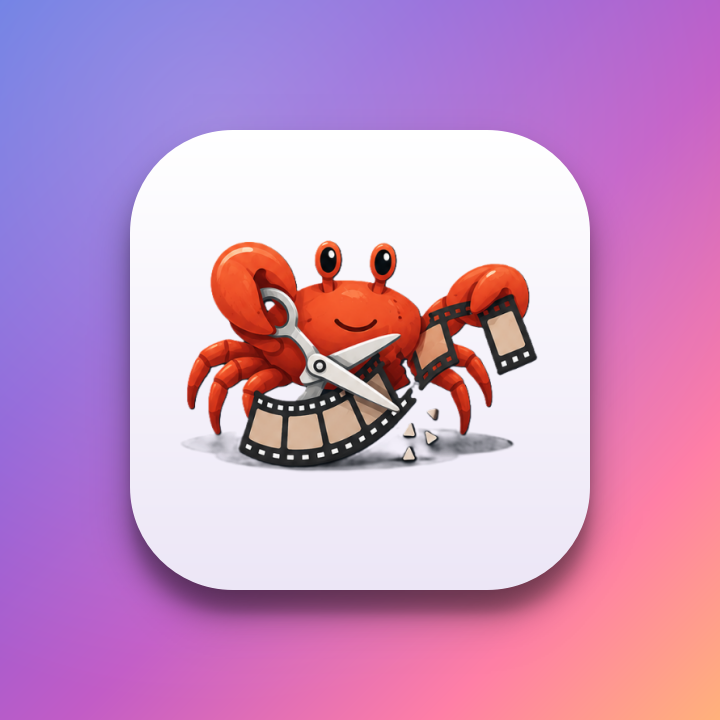 Croppy app icon
